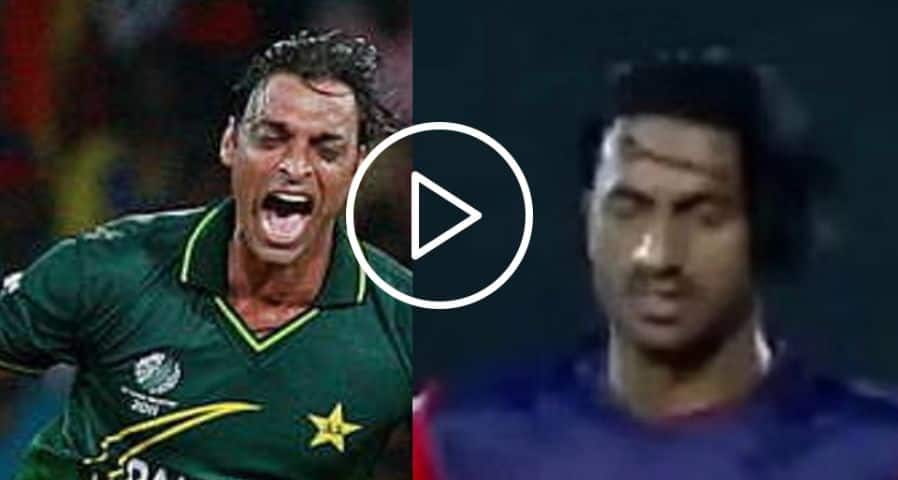 [Watch] Shoaib Akhtar Lookalike Oman Pacer Muhammad Imran Takes Internet By Storm